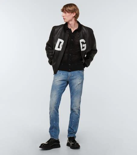 Dolce 
Gabbana Wool cardigan 2