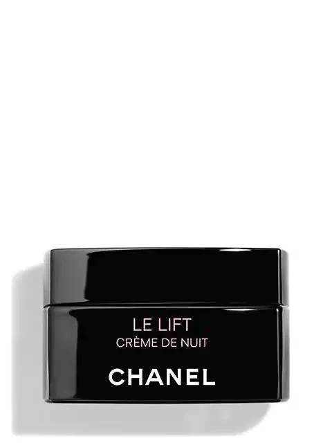 Chanel Smoothing and Firming Night Cream 1