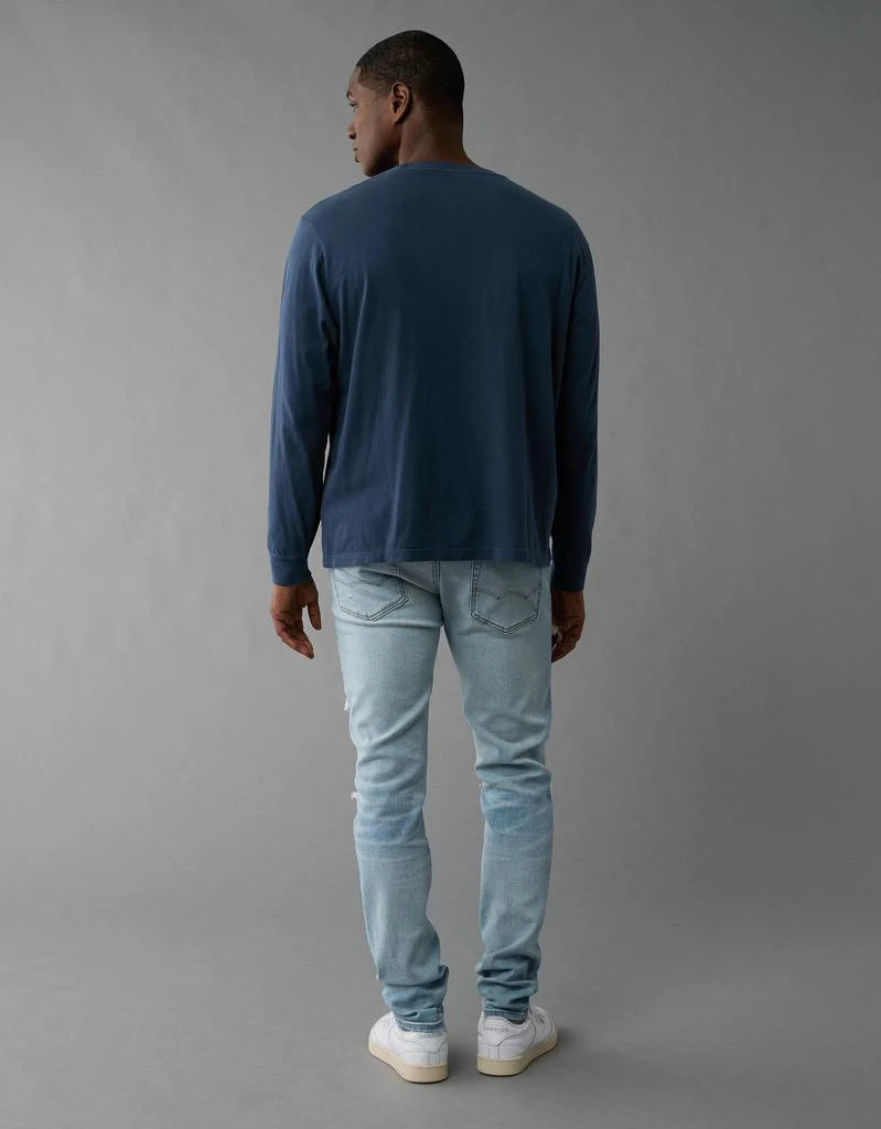 AE AE AirFlex+ Patched Athletic Skinny Jean 2