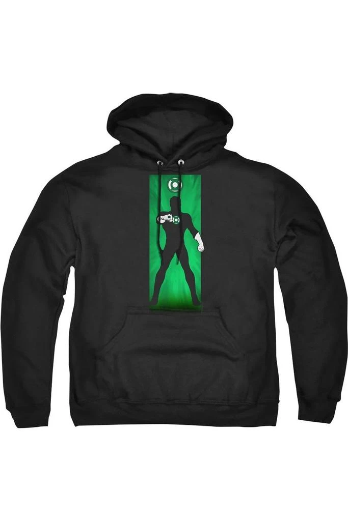 Gildan DC Comics Green Lantern Block Adult Pull Over Hoodie / Hooded Sweatshirt 1