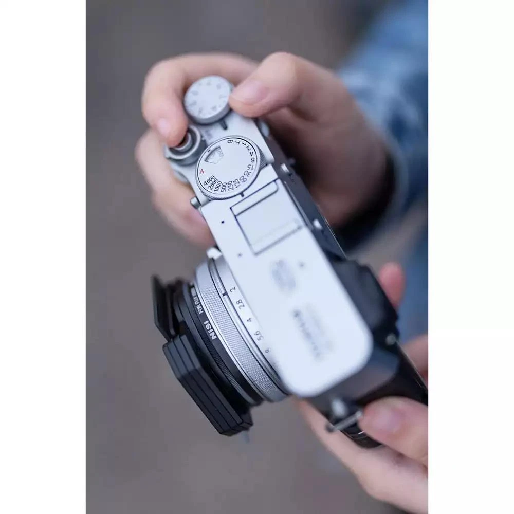 NiSi Filter System Starter Kit for Fujifilm X100 Series Cameras 7