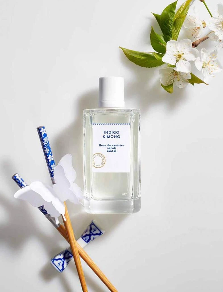 INES DE LA FRESSANGE PARIS Eau de Cologne Indigo Kimono 1