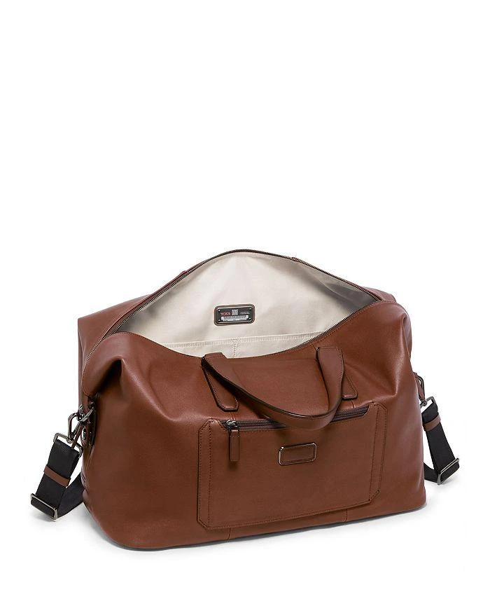 Tumi Nelson Leather Duffel Bag 3