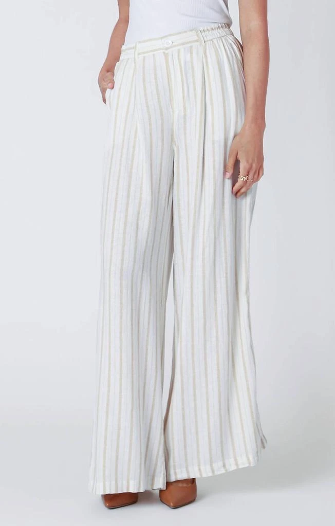Dex Dex - Reese Wide Leg Trousers 1