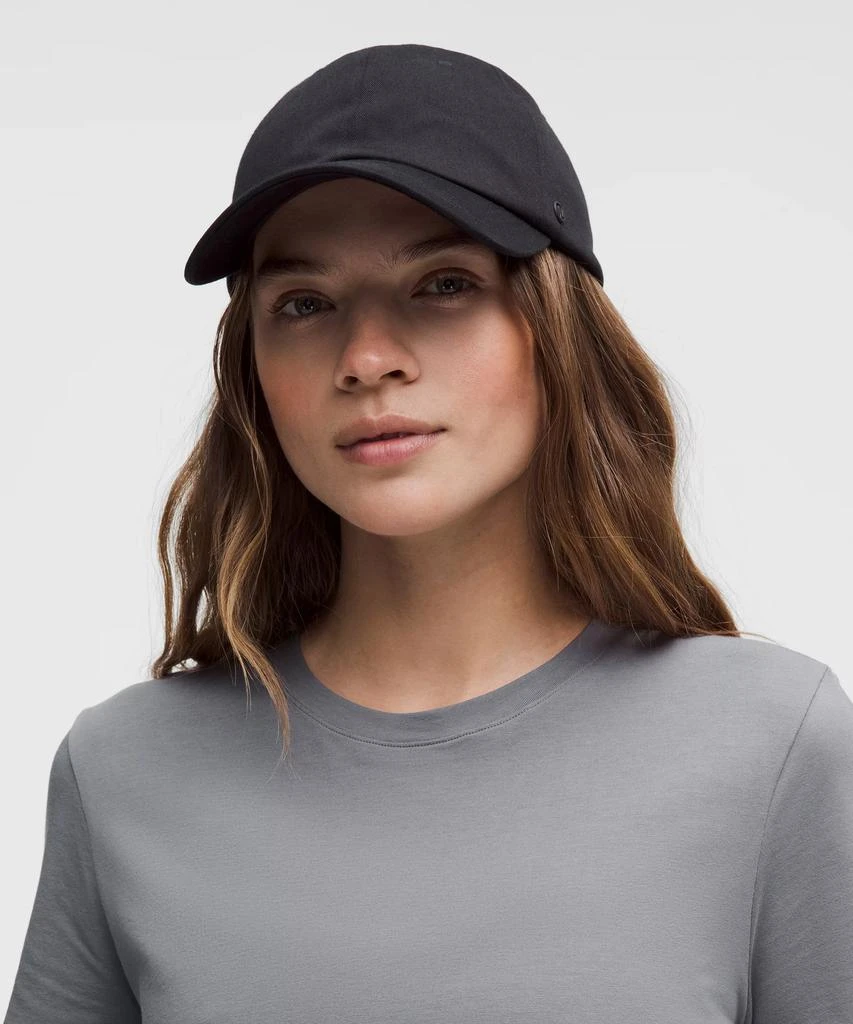 Lululemon Love Curved-Hem Crewneck T-Shirt 4