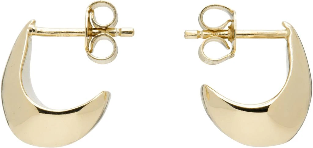 Lemaire Micro Drop Earrings 1