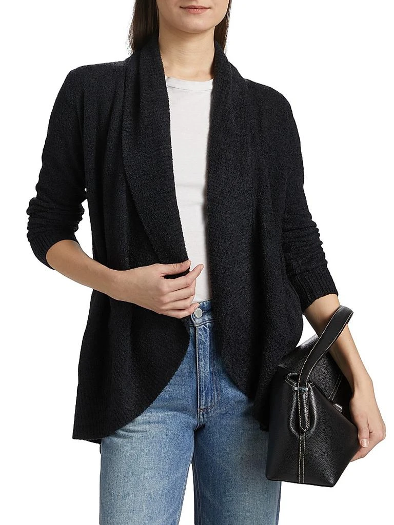 Barefoot Dreams Cozychic Lite Circle Cardigan 3
