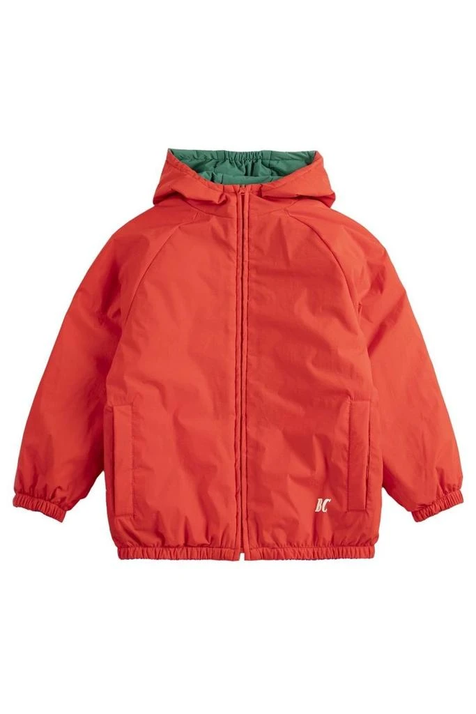 BOBO CHOSES Bobo Choses Reversible Hooded Jacket 2