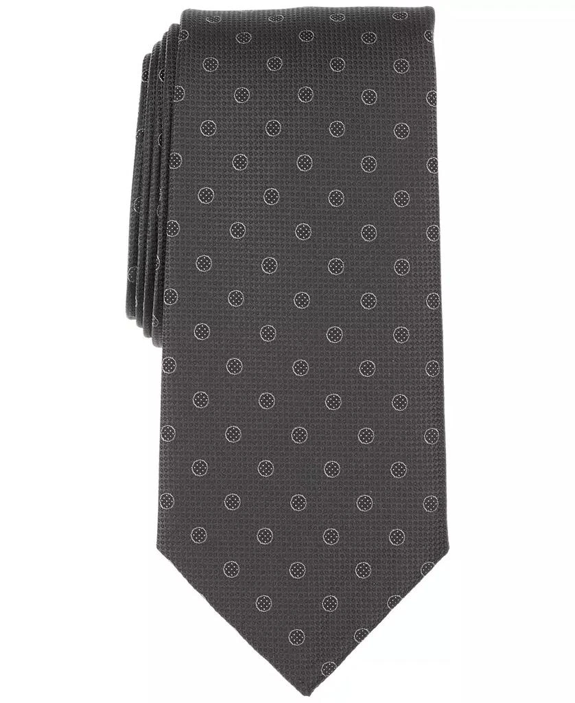 Perry Ellis Men's Judkins Dot Tie 1