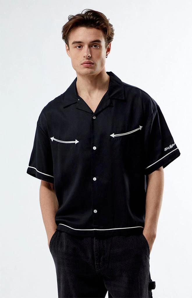 FORD Sunset Woven Camp Shirt 1