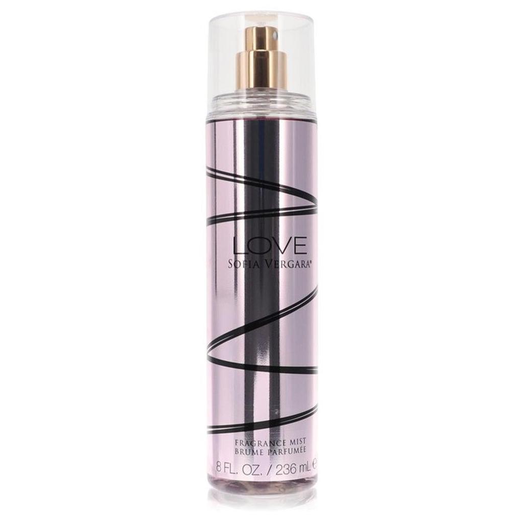 SOFIA VERGARA 8 oz Love Body Mist by  for Women