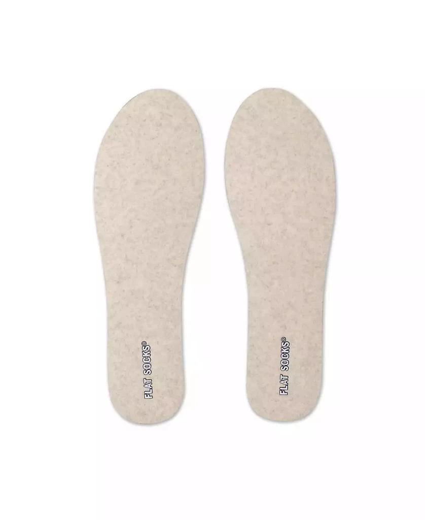 Foot Petals Women's Flat Socks 4