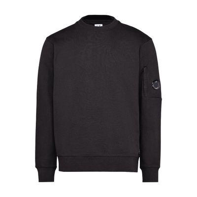CP Company Lens round-neck sweater