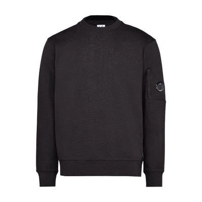 CP Company Lens round-neck sweater 1