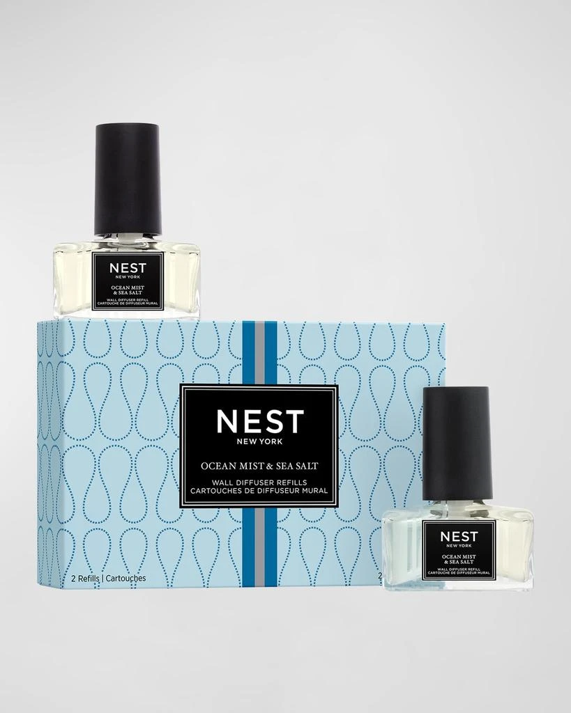 NEST New York Ocean Mist And Sea Salt Wall Diffuser Refill 1