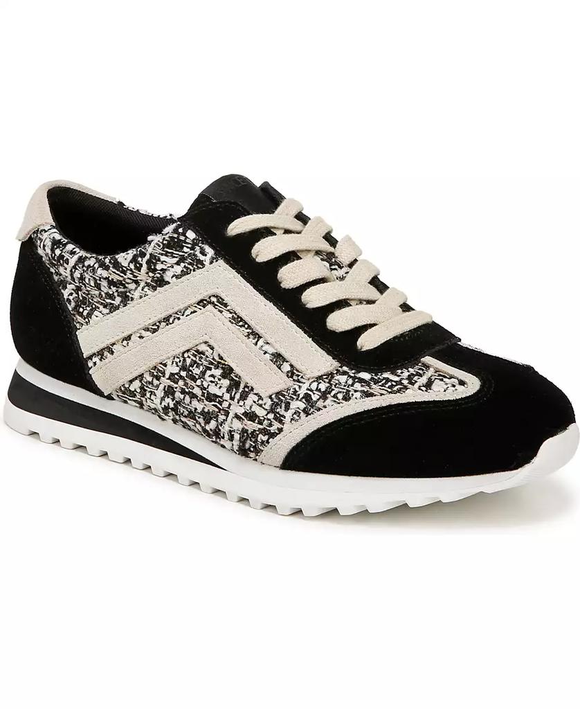 Franco Sarto Women's Matera Retro Lace Up Jogger Sneakers