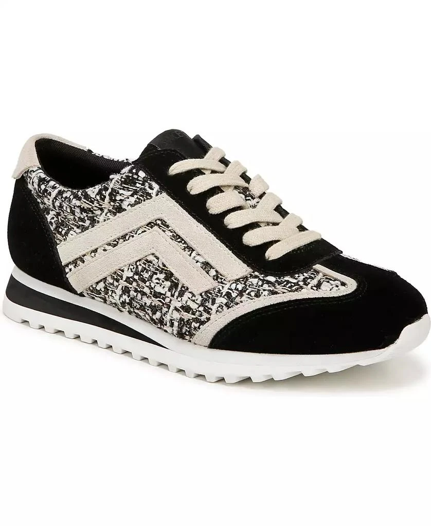 Franco Sarto Women's Matera Retro Lace Up Jogger Sneakers 1