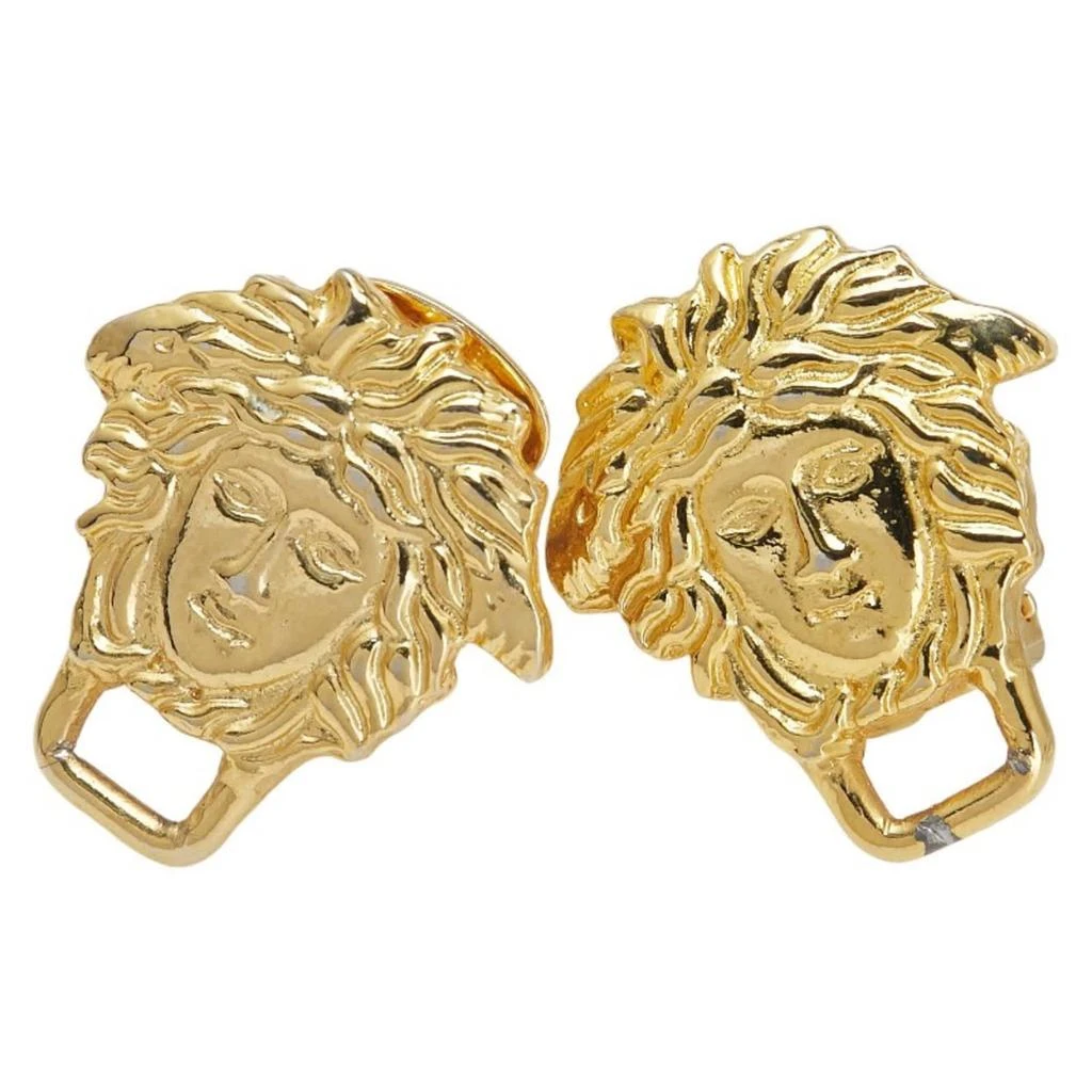 Versace Clip Earrings (Pre-Owned)