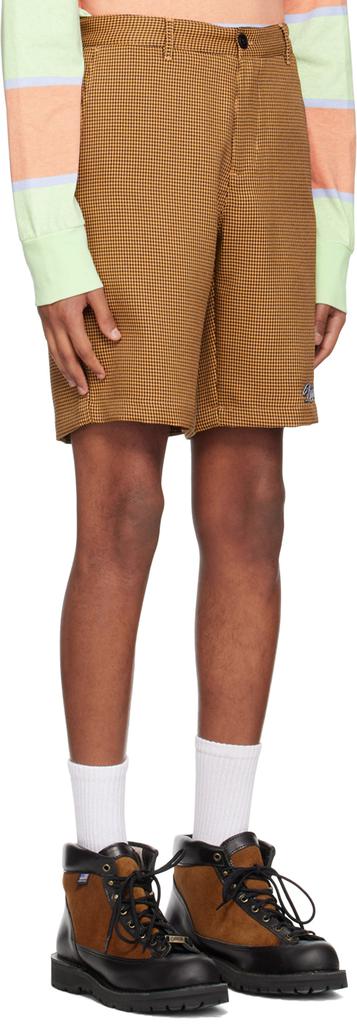 Noon Goons Brown Banned Shorts