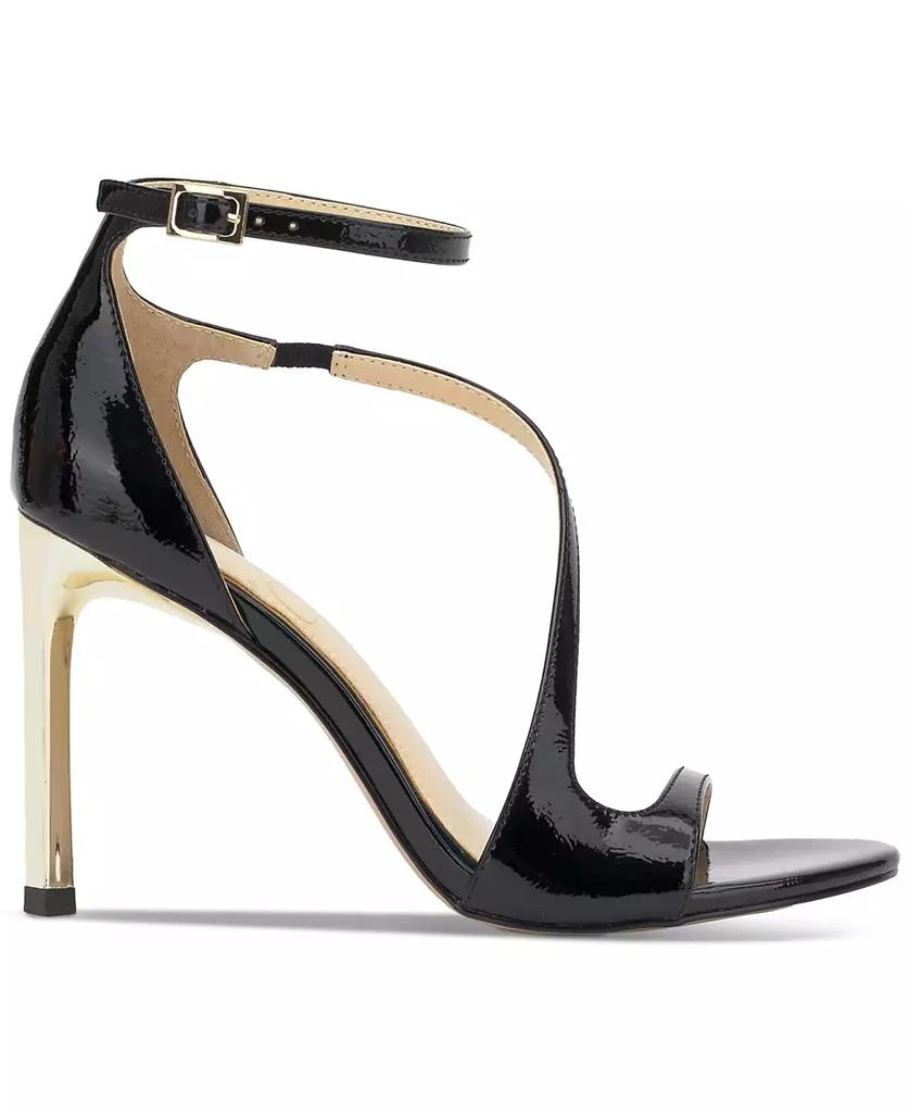 Jessica Simpson Women's Qamille Strappy Stiletto Dress Sandals 2