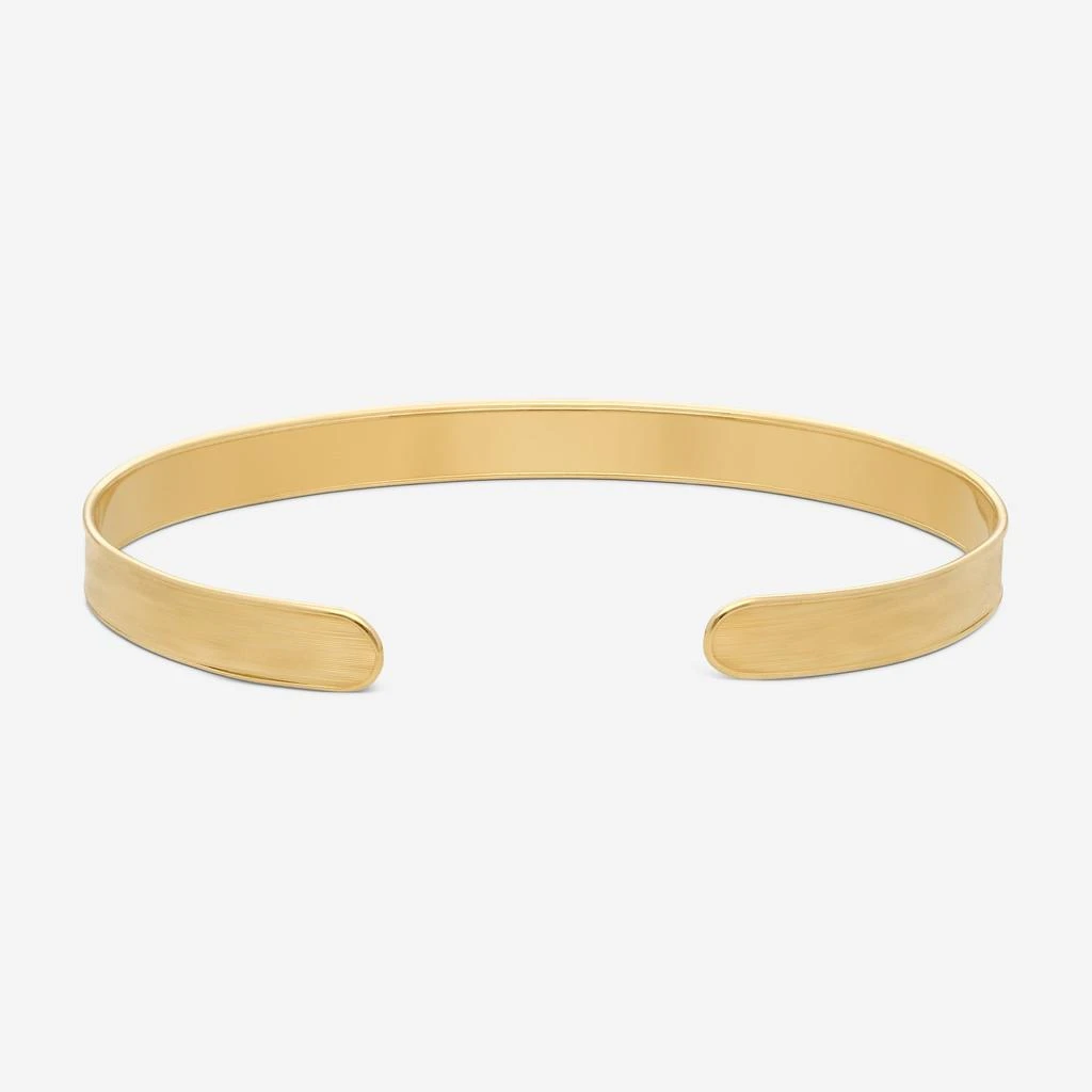 Marco Bicego Marco Bicego Uomo 18K Yellow Gold Bangle Bracelet SBU1__Y_02 2