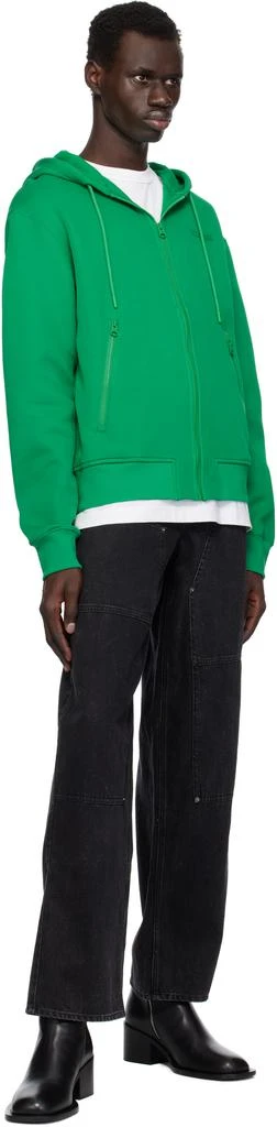 Mackage Green Krystos Hoodie 4