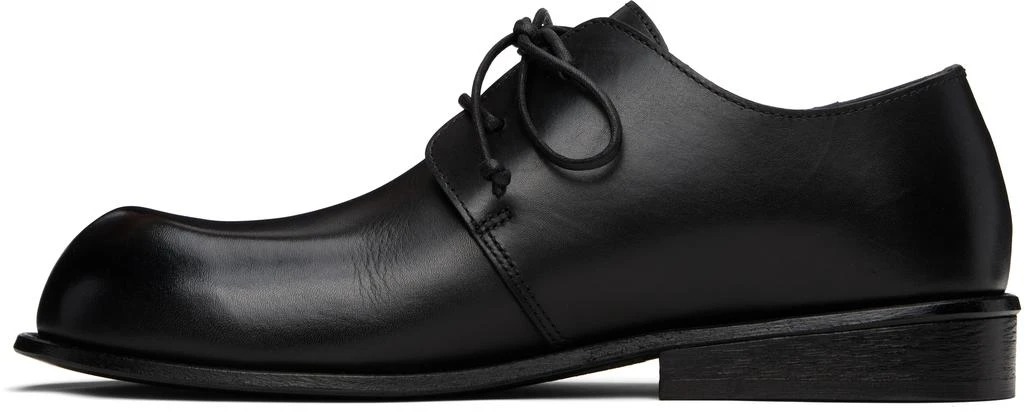 Marsèll Black Muso Derbys 3