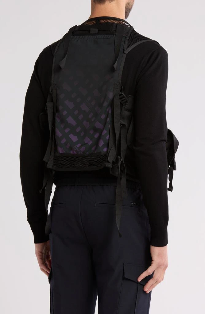 Hugo Boss x Khaby Utility Vest 2