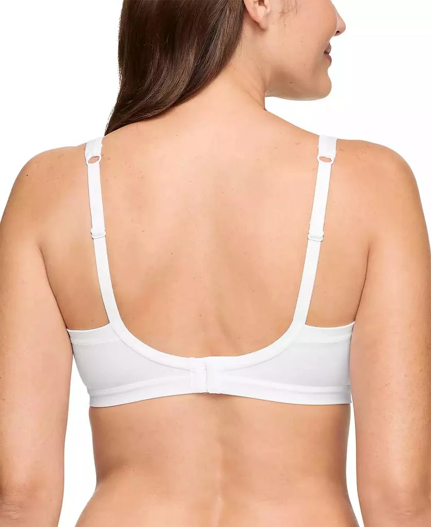 Warner's Warners®  Easy Does It® Underarm-Smoothing with Seamless Stretch Wireless Lightly Lined Comfort Bra RM3911A 6