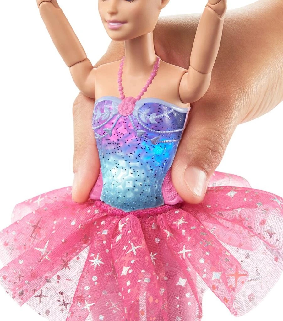 Barbie Dreamtopia Twinkle Lights Ballerina Doll 7