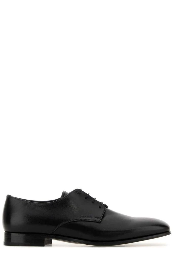 Prada Prada Derby Lace-Up Shoes - Dress Shoes - Free Shipping - BeyondStyle