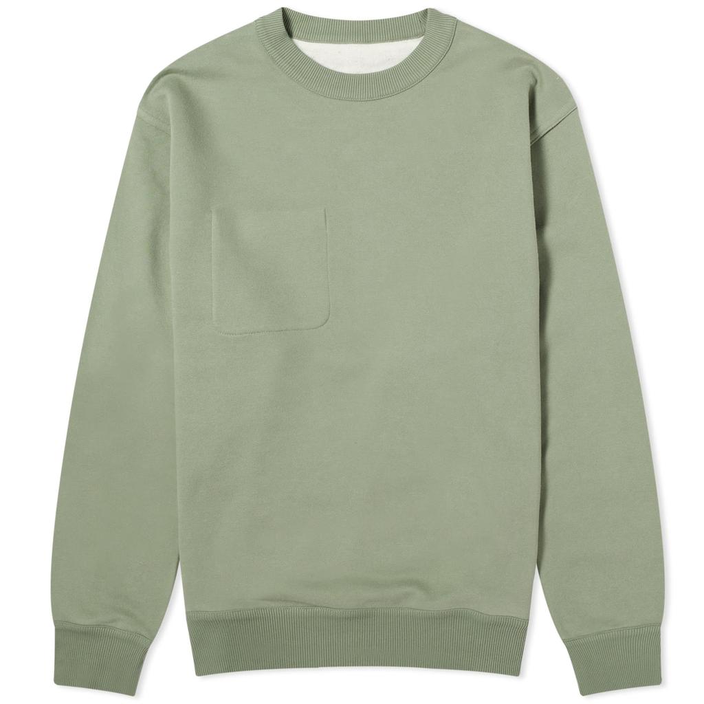 Oliver Spencer Oliver Spencer Reversible Sweatshirt
