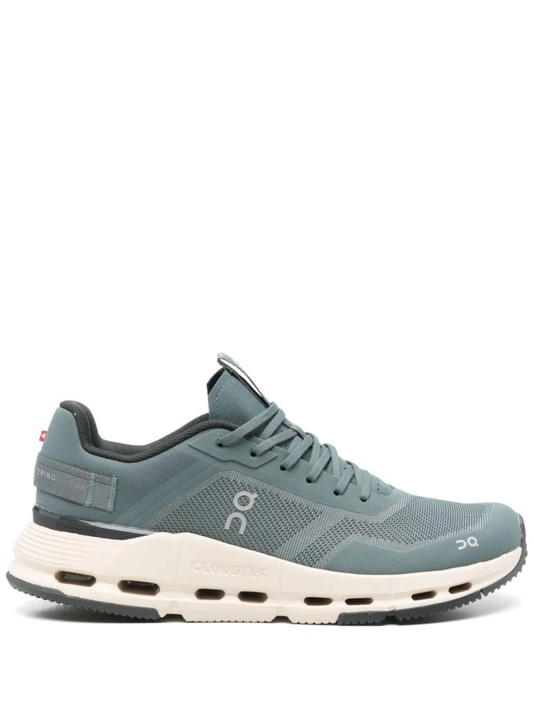 On CLOUDNOVA FORM 2 TT SNEAKERS 1