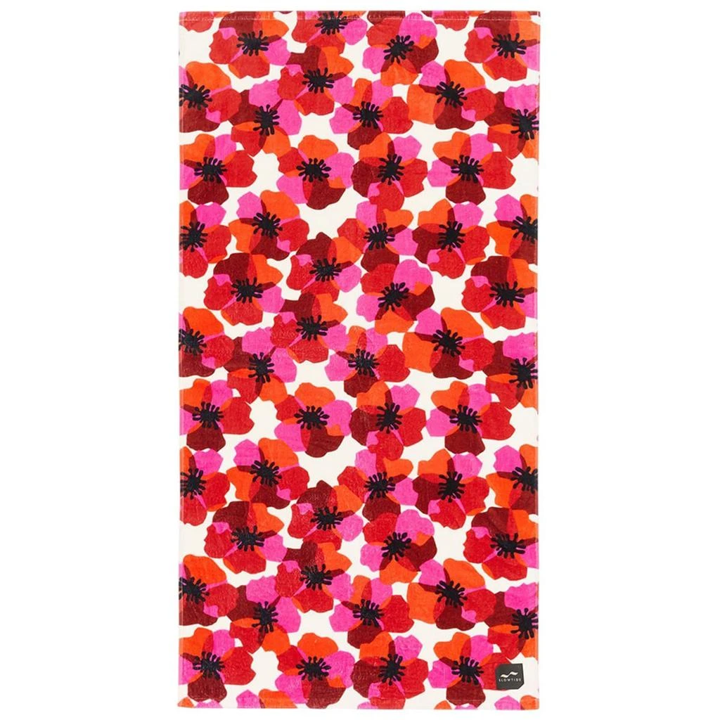 Slowtide Slowtide Tahiti Beach Towel