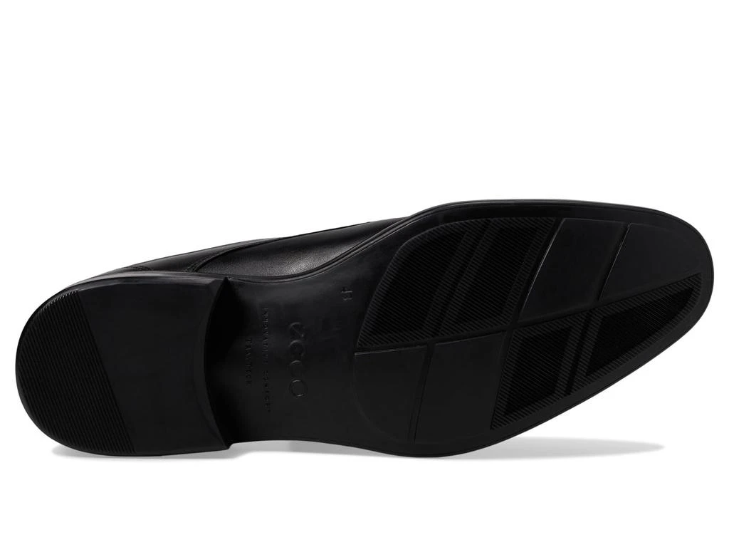 ECCO Citytray Plain Toe Tie 3