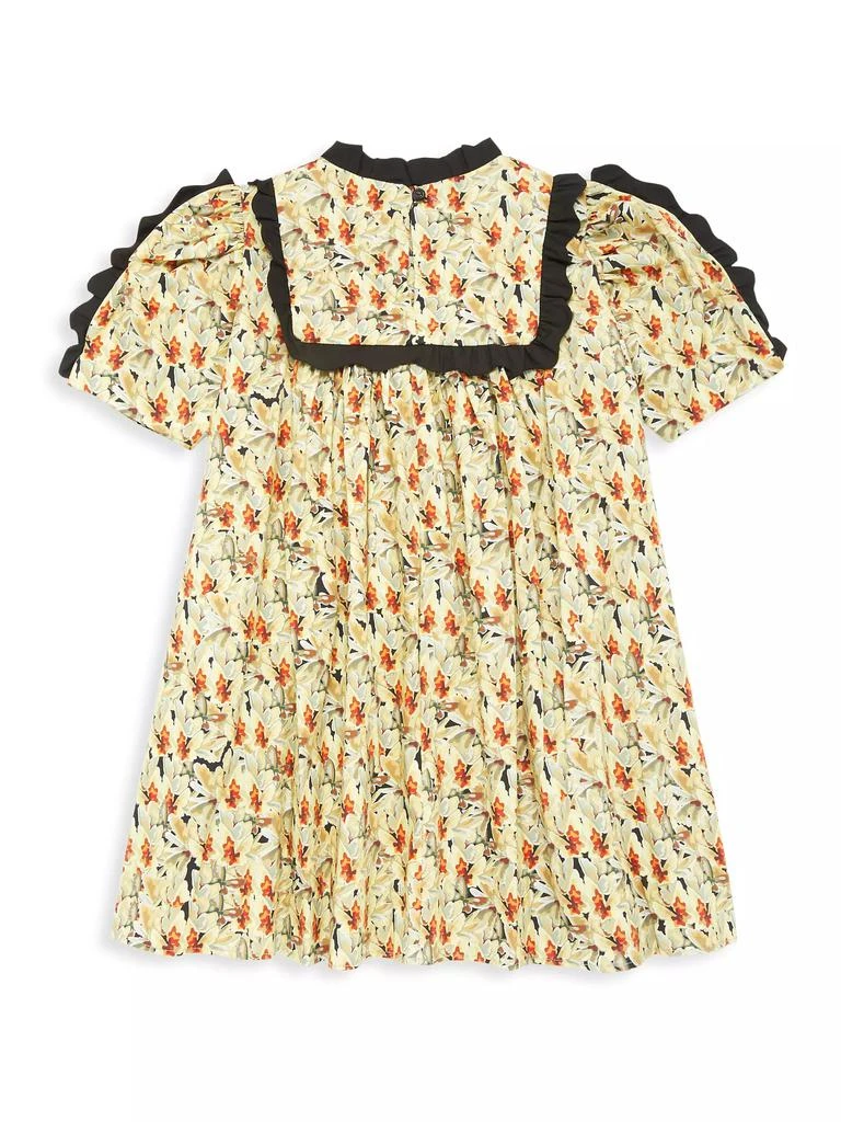 Kika Vargas Little Girl's &amp; Girl's Smock Dress 2
