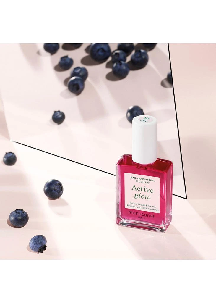 MANUCURIST Active Glow - Blueberry 3