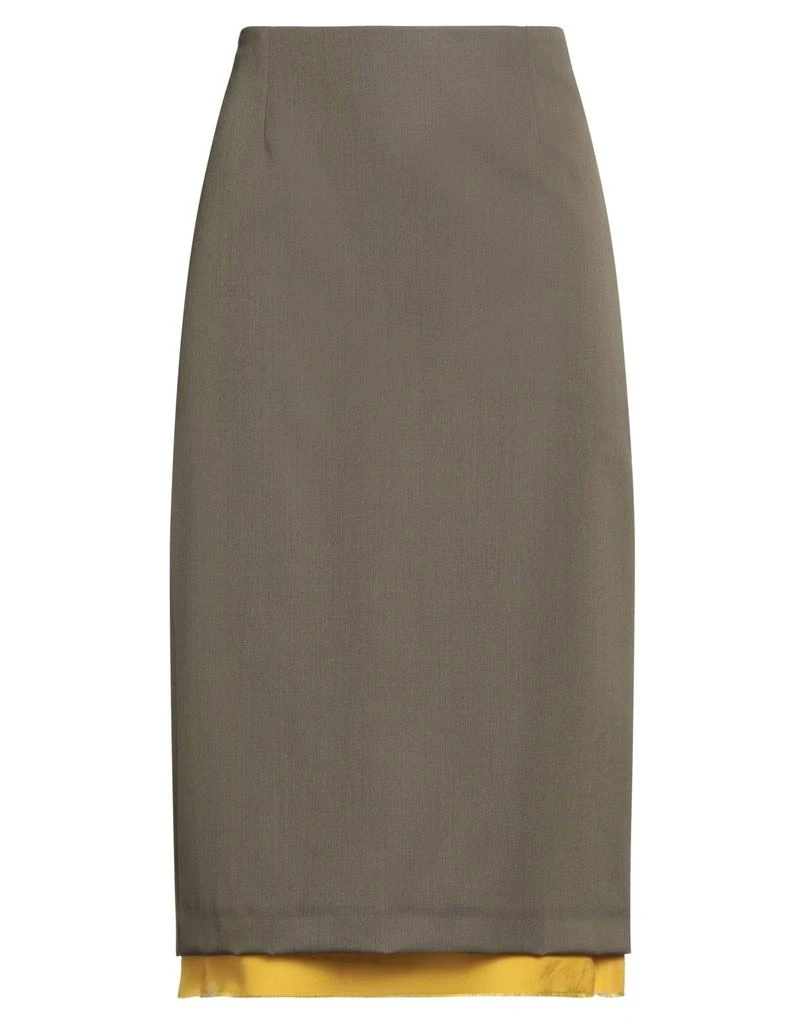 GABRIELE PASINI Midi skirt 1