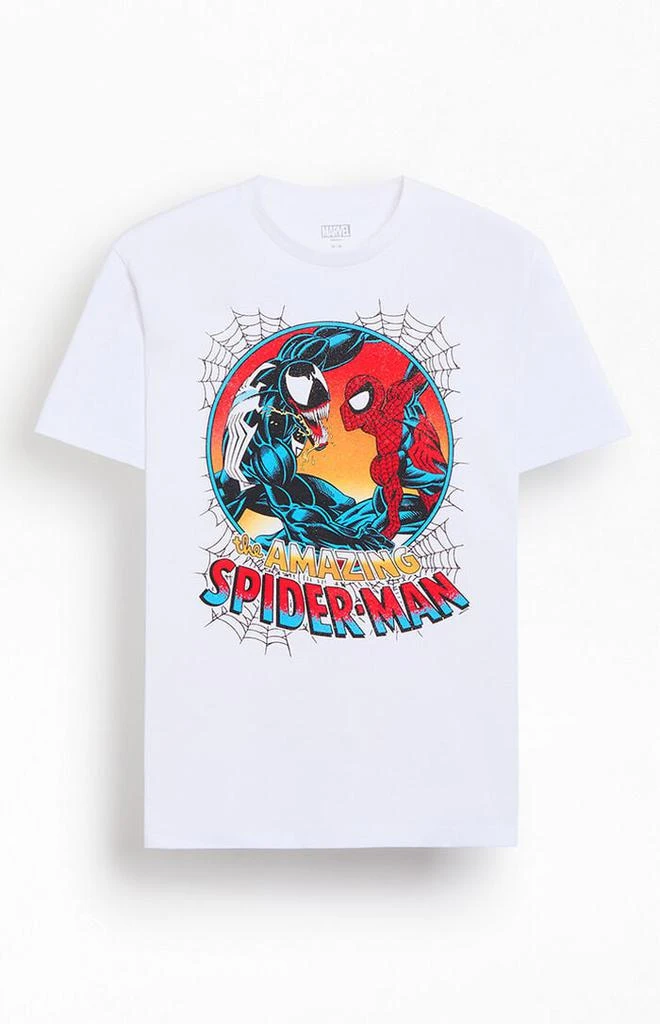 null Spiderman & Venom T-Shirt 1