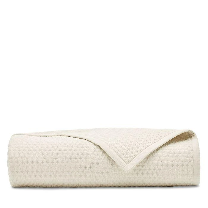 Boll & Branch Signature Textured Stitch Quilt, Full Queen 2