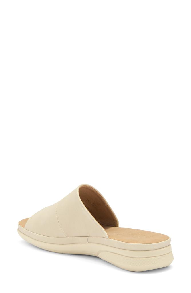 Taryn Rose Asymmetrical Slide Sandal