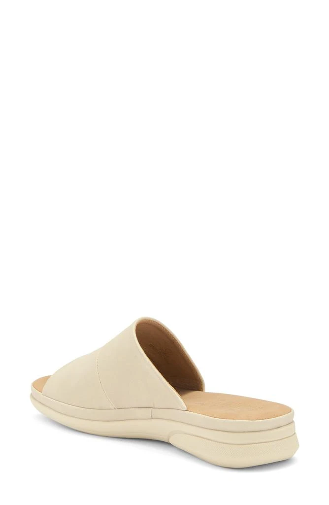 Taryn Rose Asymmetrical Slide Sandal 2