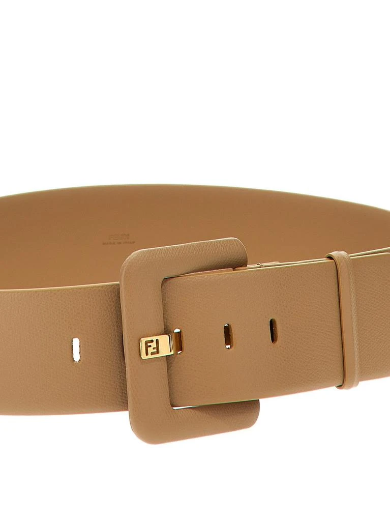 Fendi Fendi Fovere Fendi Buckle Belt 3