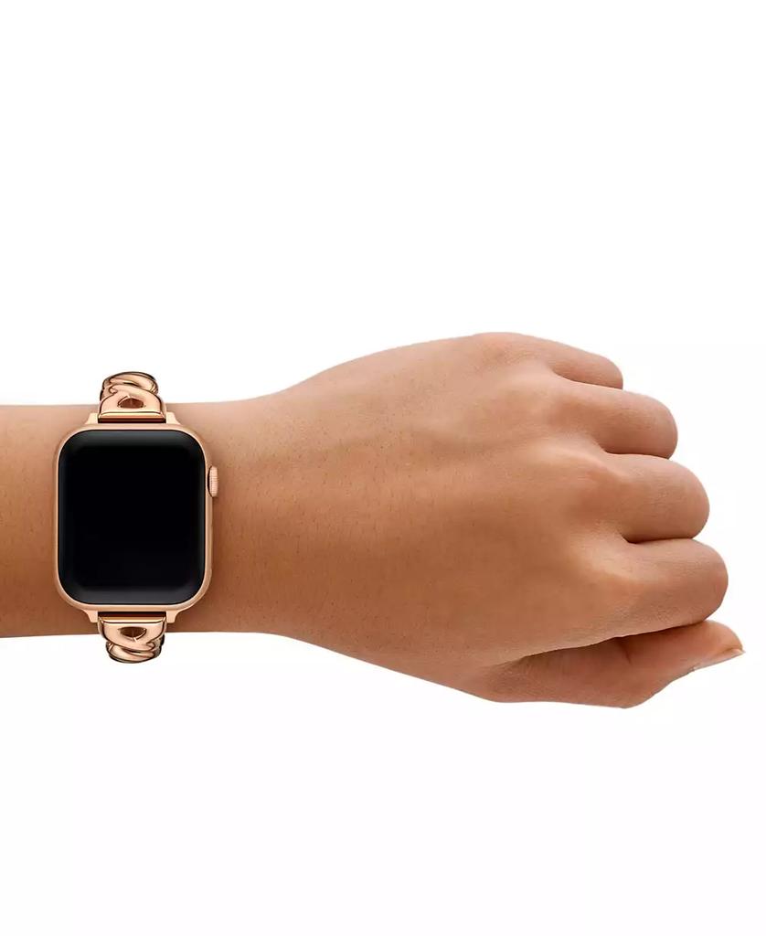 Rose Gold Kate Spade Smart Watch Band Kate Spade New York APPLE