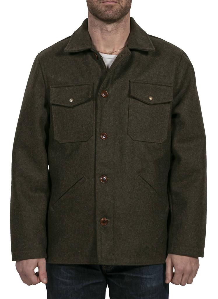 Schott Schott - Wool Grandville Jacket