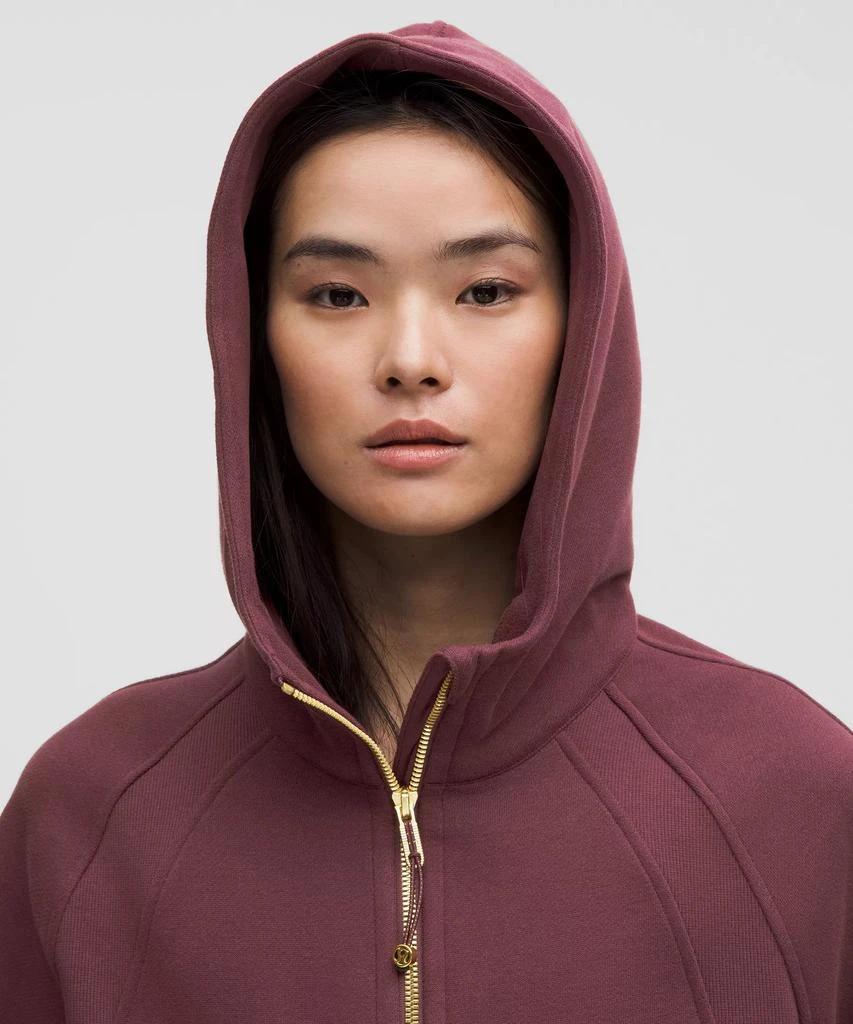 Lululemon Scuba Oversized Half-Zip Hoodie 67