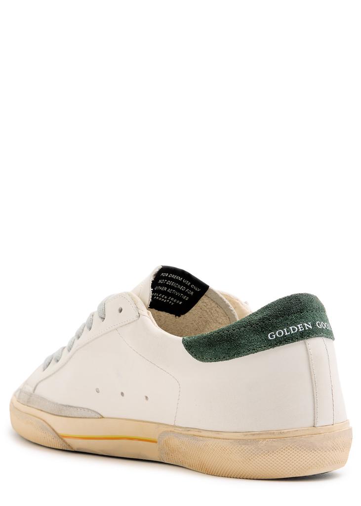 Golden Goose Super-Star leather sneakers