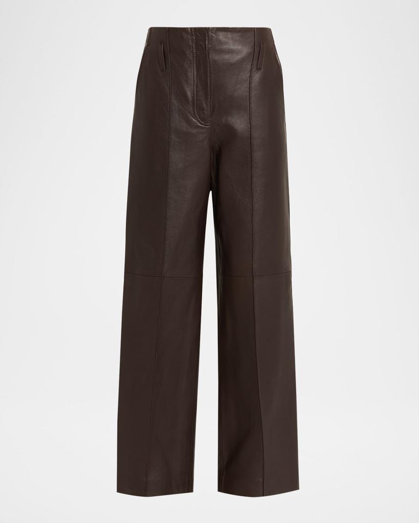 A.L.C. Liam Leather Pants