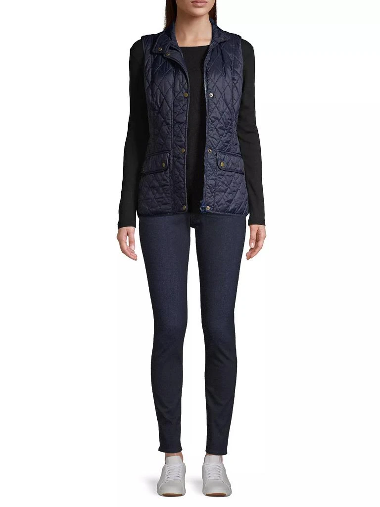 Barbour Otterburn Quilted Vest 2