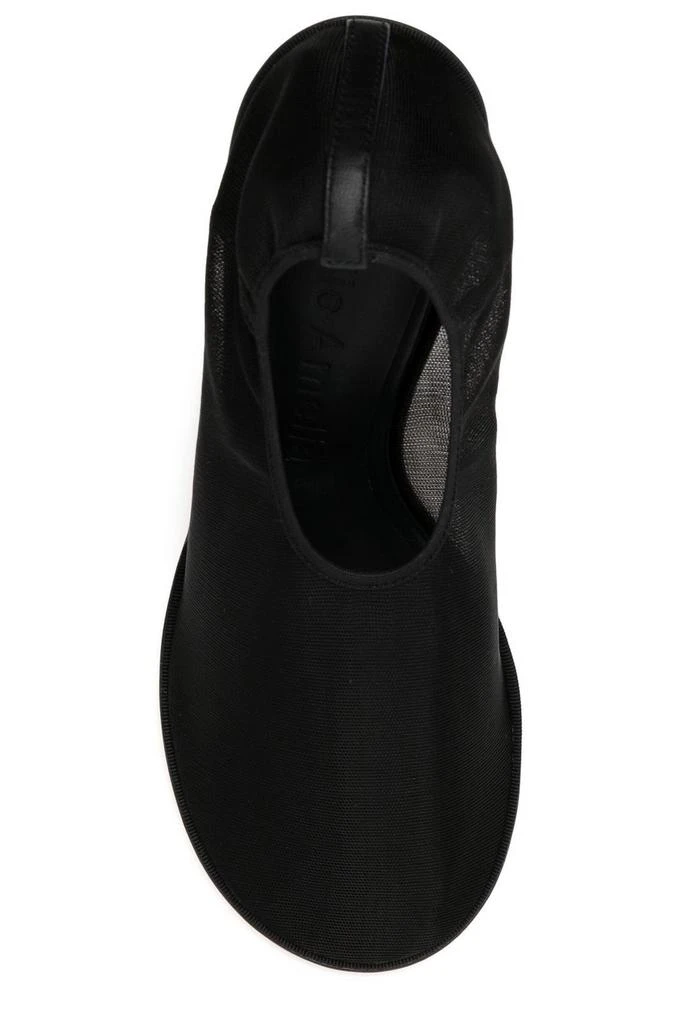 Studio Amelia Studio Amelia Sculpted Heel Pumps 4